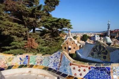 Sagrada Familia ve Park Güell Biletleri ve Turu