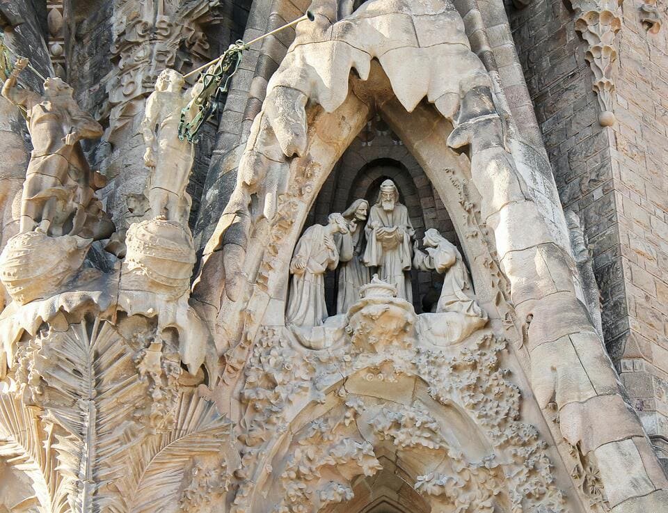 Ιδιωτική ξενάγηση στη Sagrada Família 2026