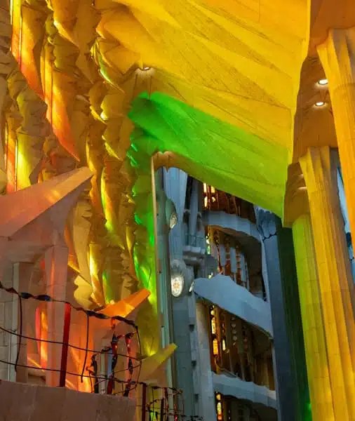Ιδιωτική ξενάγηση στη Sagrada Família 2026