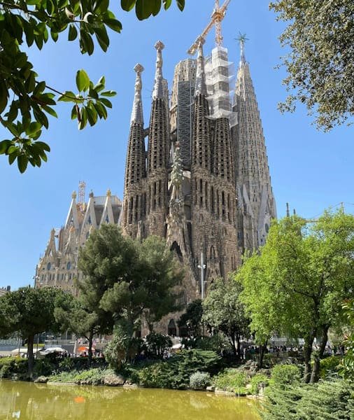 Ιδιωτική ξενάγηση στη Sagrada Família 2026
