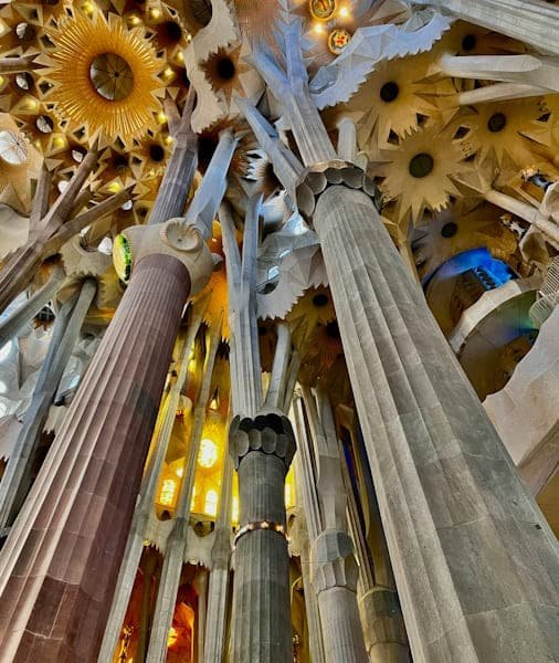 Ιδιωτική ξενάγηση στη Sagrada Família 2026