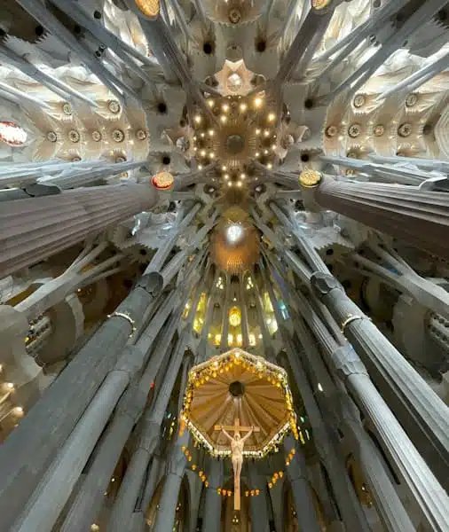 Ιδιωτική ξενάγηση στη Sagrada Família 2026