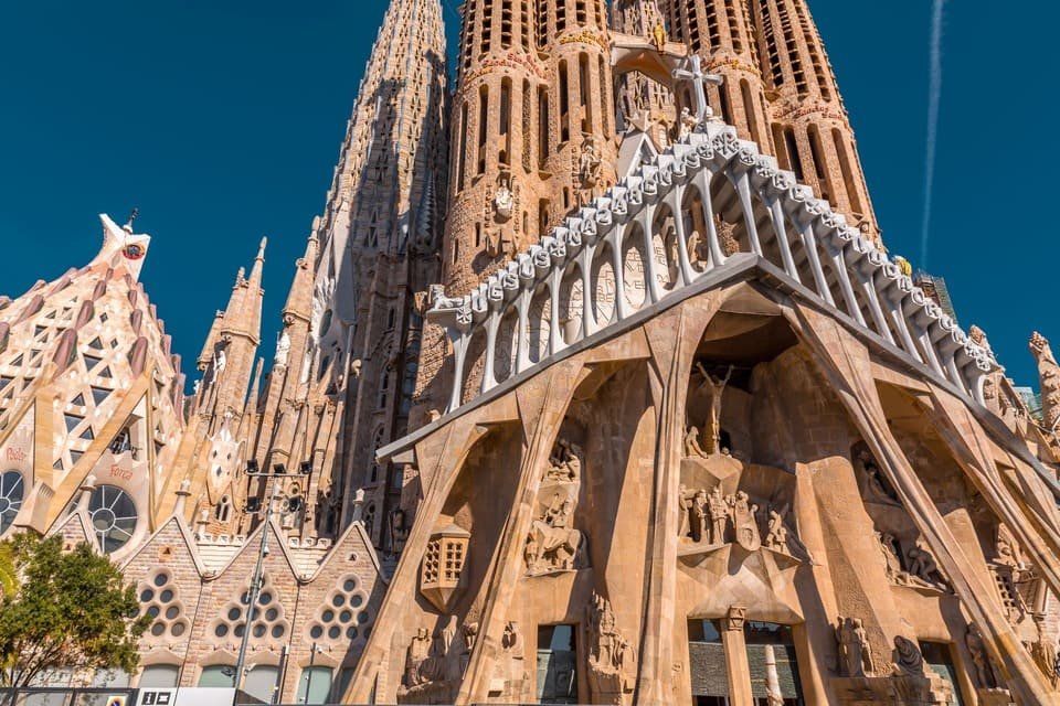 Ιδιωτική ξενάγηση στη Sagrada Família 2026